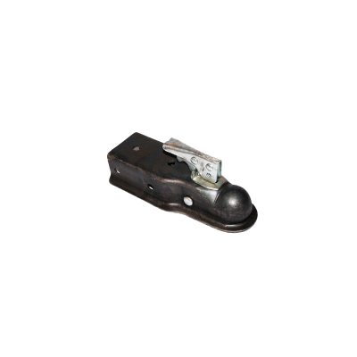 Tirón recto para bola 2" x 2.5" 3500 Lb