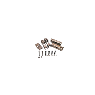 Sujetador tandem para kit de 14000 Lb ECO