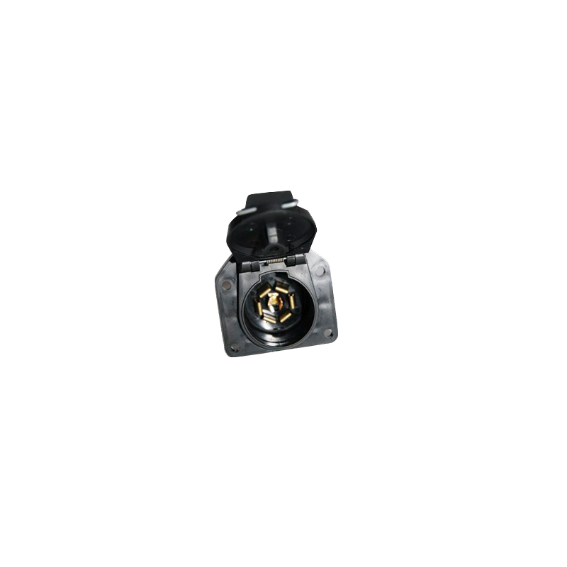 Conector red 7 hilos remolque metálico