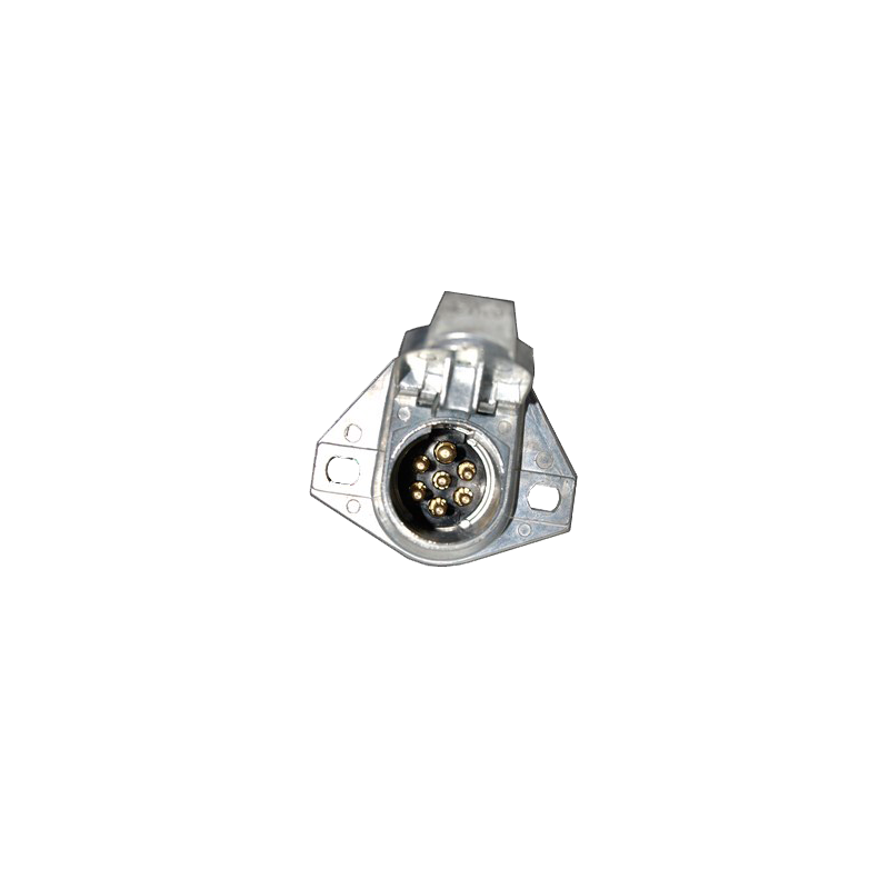 Conector red 7 hilos remolque cuchillas