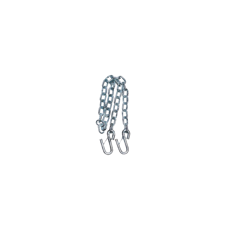 Cadena seguridad 3/8" x 38"