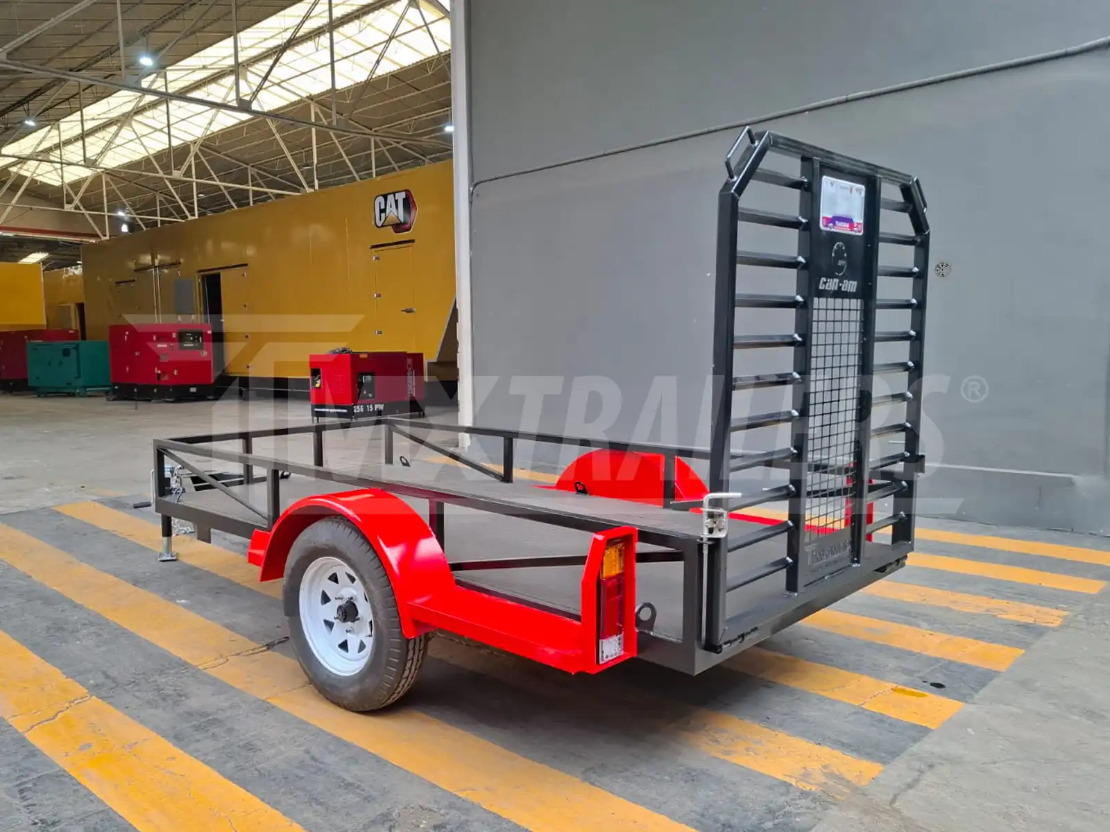 Remolque para ATV