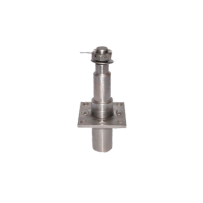 Espiga 42 3000 Lb c/placa de frenos
